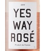 Yes Way Rosé 2019