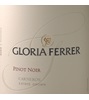 Gloria Ferrer Carneros Pinot Noir 2010
