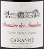 Domaine Des Amadieu Cuvée Vieilles Vignes Cairanne 2010