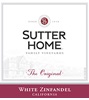 Sutter Home White Zinfandel 2008