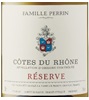 Famille Perrin Réserve Côtes du Rhône Blanc 2018