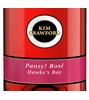 Kim Crawford Pansy! Rosé 2014