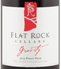 Flat Rock Gravity Pinot Noir 2010