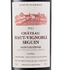 Château Haut-Vignobles Seguin Blend - Meritage 2010