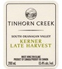 Tinhorn Creek Vineyards Oldfield Series Kerner Icewine 2011