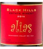 Black Hills Estate Winery Alias 2016