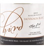 Bird Sauvignon Blanc 2013