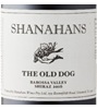 Shanahans The Old Dog Shiraz 2018