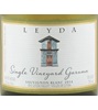 Leyda Single Vineyard Garuma Vineyard Sauvignon Blanc 2006
