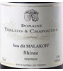 Domaine Terlato & Chapoutier Lieu Dit Malakoff Shiraz 2011