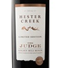Hester Creek Estate Winery The Judge Golden Mile Bench 2016