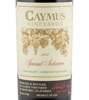 Caymus Special Selection Cabernet Sauvignon 2013