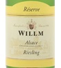 Willm Réserve Riesling 2012