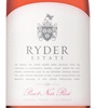 Ryder Estate Pinot Noir Rose 2015