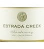 Estrada Creek Chardonnay 2013