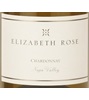 Elizabeth Rose Chardonnay 2013