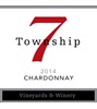 Township 7 Vineyards & Winery Vista Lago Chardonnay 2018