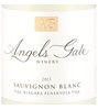 Angels Gate Winery Sauvignon Blanc 2013
