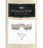 PondView Estate Winery Sur Lie Chardonnay 2017