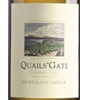 Quails' Gate Estate Winery Gewurztraminer 2018