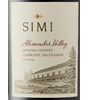 Simi Winery Cabernet Sauvignon 2014