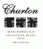 Churton Sauvignon Blanc 2010