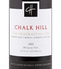 Chalk Hill The Procrastinator Wits' End Vineyard Cabernet Franc Cabernet Sauvignon 2008