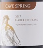 Cave Spring Cabernet Franc 2017
