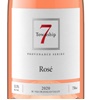 Township 7 Vineyards & Winery Provenance Series Rosé 2020