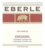 Eberle Estate Teinbeck & Wine-Bush Vineyards Zinfandel 2007