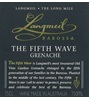 Langmeil Winery The Fifth Wave Grenache 2009
