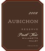 Aubichon Reserve Pinot Noir 2007