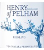 Henry of Pelham Winery Riesling 2017