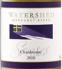 Watershed Senses Chardonnay 2016