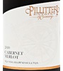 Pillitteri Estates Winery Cabernet Sauvignon Merlot 2011