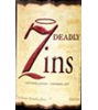 Seven Deadly Zins Zinfandel 2011