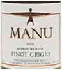 Manu Pinot Grigio 2012