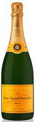 Veuve Clicquot Non-Vintage Champagne