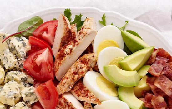 Canadian Cobb Salad