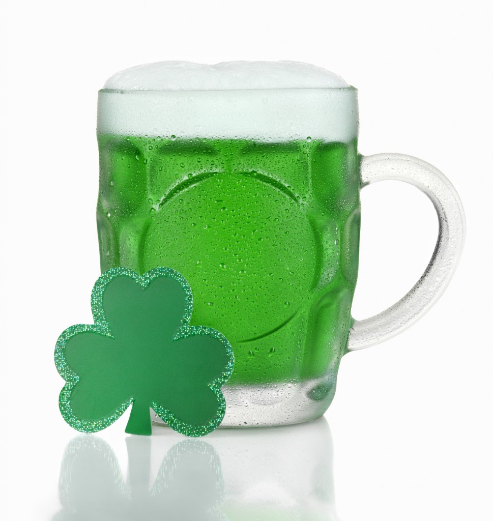 st patricks day beer green xl