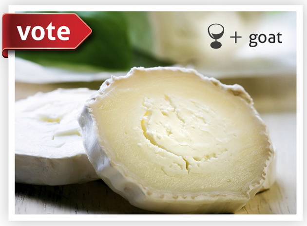 2015 goat cheese