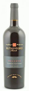 Rutherford Reserve Cab