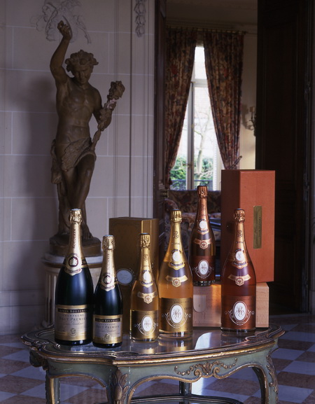 Cristal rose 1988 gamme (1)