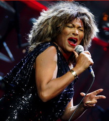 Tina Turner