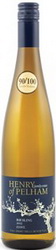 Henry of Pelham Winery Riesling 2013