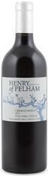 Henry of Pelham Winery Speck Family Reserve Cabernet Merlot 2012