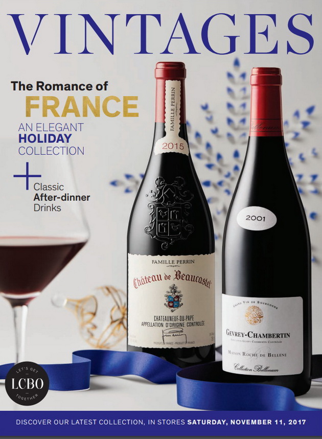 Best LCBO Wine Reviews Vintages Ratings November 11 Natalie MacLean