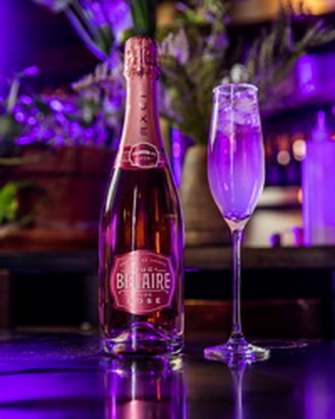 A taste of French luxury: Luc Belaire Luxe - Urban Drinks UK Blog