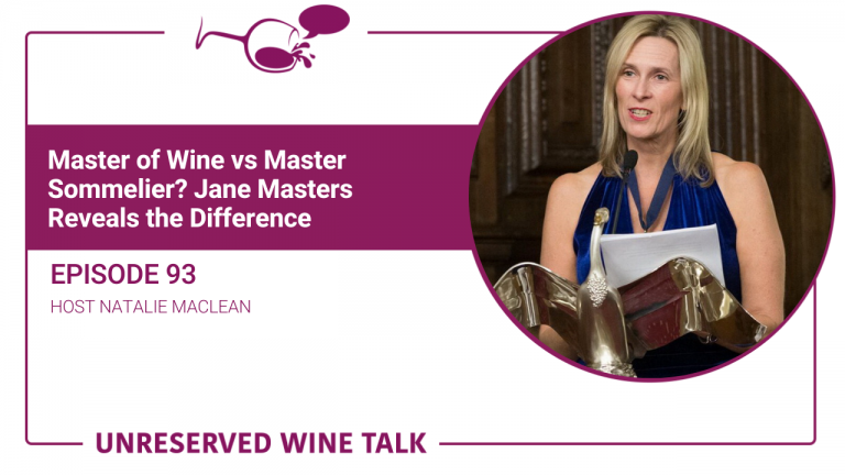 Master of Wine vs Master Sommelier? Jane Masters Reveals the Difference ...