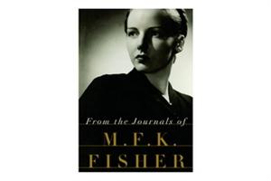 California-bound in honor of the Grande Dame MFK Fisher